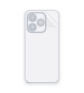 SChitec HONOR 600e Uyumlu Arka Yüzey Hidrojel Koruyucu Film