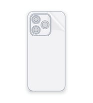 SChitec HONOR 600e Uyumlu Arka Yüzey Hidrojel Koruyucu Film