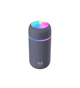 Humidifier 300 Ml Ulrasonik Hava Nemlendirici Buhar Makinesi Ve Aroma Difüzörü
