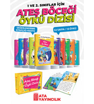 Ateş Böceği Öykü Dizisi (1 ve 2. Sınıflar)