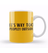 Sarcasm Funny Comment Quotes Gift   Sarcastic    And Men Humorous Saying Kupa Bardak Porselen