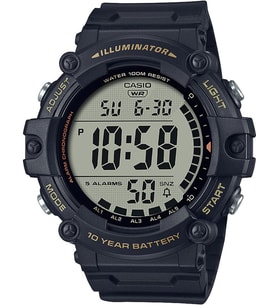 Casio AE-1500WHX-1AVDF Erkek Kol Saati