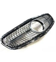 Mercedes W212 Uyumlu Diamond Panjur 2013-2015 E Serisi (Makyajlı Kasa)