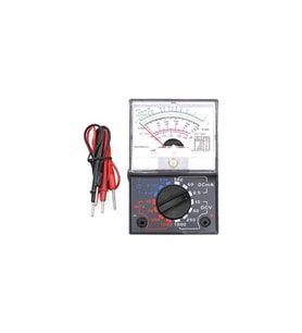 YX-1000A Analog Multimetre AC/DC Voltaj Ve Akım Ölçer