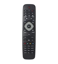 PHİLİPS  26PFL3207H/12 Uyumlu Led Televizyon Kumandası