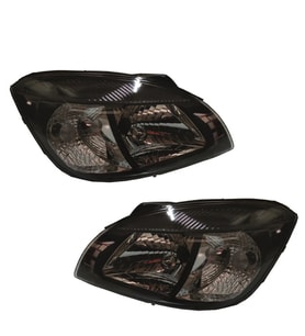 Kia Rio Sağ-Sol Takım Far lambası Manuel 2009-2011