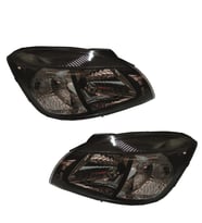 Kia Rio Sağ-Sol Takım Far lambası Manuel 2009-2011