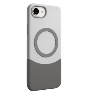 Joko Apple iPhone 16E Velar Magsafe Kapak - Natural Grey