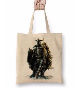 Viking 2 Bez Çanta Uzun Saplı