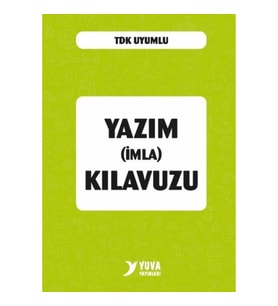 Yazım(imla) Kılavuzu (Plastik Kapak)