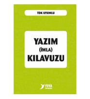 Yazım(imla) Kılavuzu (Plastik Kapak)