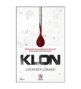 Klon Geoffrey Girard - Geoffrey Girard