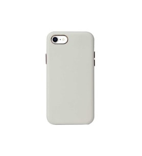 Apple iPhone SE 2020 Uyumlu Kılıf Zore Eyzi Kapak (Beyaz)