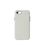 Apple iPhone SE 2020 Uyumlu Kılıf Zore Eyzi Kapak (Beyaz)