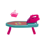 Oyuncak Ütü Masası Prenses Ütü masası Mini Set