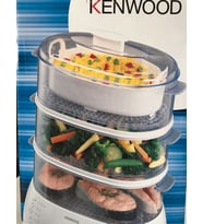 KENWOOD FS260 BUHARLI PİŞİRİCİ