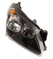 Opel Astra H Sağ Far Lambası Elektrıklı Motorlu 2004-2010