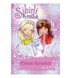 Sihirli Krallık 25: Elmas Kanatlar