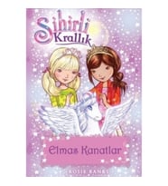 Sihirli Krallık 25: Elmas Kanatlar