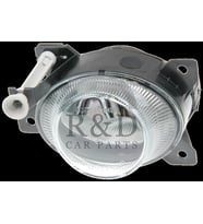 Saab 9-5 Ön Sis Lambası Sol 2005  (Oem No:  12755354)