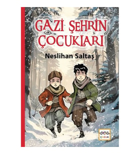 Gazi Şehrin Çocukları