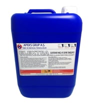 ELEKTRA Elektronik Kart, Parça ve Devre Temizleyici - 10 Lt