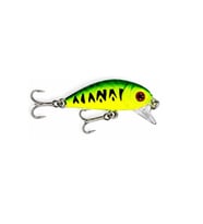 Oskar Beeful 3,8cm 2,6gr Maket Balık Renk: 26721