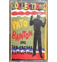 (Plak Değildir KASET tir) Pato Banton Collection Kaset