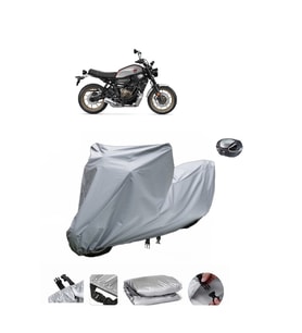 Yamaha XSR 125  Su Geçirmez Motosiklet Brandası ARKA ÇANTA UYUMLU