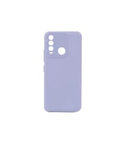 Tecno Spark 8T Uyumlu Kılıf Zore Biye Silikon