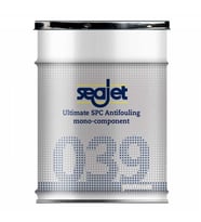 Seajet 039 Platinum Mono Zehirli Boya 5L Greenish Grey (STD)