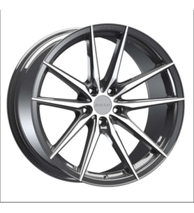 5 120 19 8.5-9.5 ET27 CH73.1 ÖN ARKA TITANIUM DIAMOND ARCEO MONACO