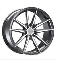 5 120 19 8.5-9.5 ET27 CH73.1 ÖN ARKA TITANIUM DIAMOND ARCEO MONACO