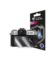 Fujifilm X-T50 / XT50 Camera için Hydrogel (İnce TPU) Ekran Koruyucu (2 adet)