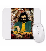 Cem Karaca Mouse Pad