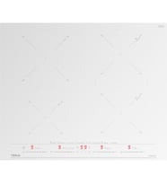 TEKA IZC 64630 WH MST Beyaz İndiksiyonlu 60 cm Ankastre Ocak 112500027