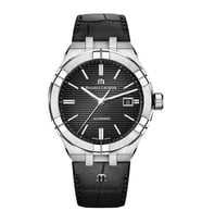 Maurice Lacroix ML-AI6008SS001330-1 Erkek Kol Saati