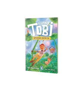Karınca Tobi ve Ormandaki Gizemli Işık Ebru Kapaklıkaya Timaş