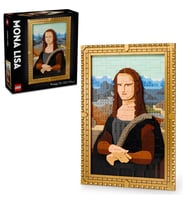 LEGO Art Mona Lisa 31213 (1503 Parça)