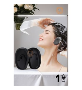 Saç Boyası Şampuan Kesim Kulak Koruyucu Set 717180