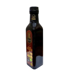 Keçiboynuzu Özü Harnup Özü Organik Cam Şişe 350 Gr