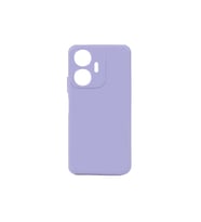 Realme C55 Uyumlu Kılıf Zore Biye Silikon