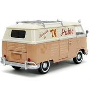 Jada Volkswagen Bus Wheeljack 1/24 Model Araba
