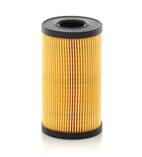 HU 6024 z - Yağ filtresi -  MANN FILTER