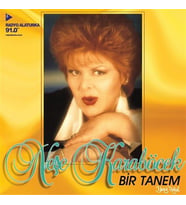 Neşe Karaböcek Bir Tanem - CD (STD)