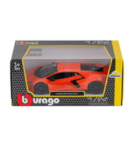 21106 Burago Lamborghini Revuelto 1:24 Turuncu -Sunman