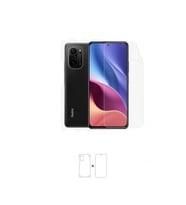 Xiaomi Redmi K40 Pro Full Body Ekran Koruyucu Ön Arka Yan Darbe Emici Poliüretan Film