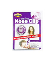 Nose Clip Horlama Mani Olan Burun Aparatı
