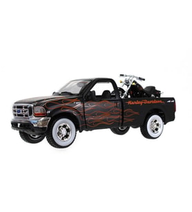 Nessiworld NessiWorld 1:27 1999 Ford F-350 Super Duty Pickup