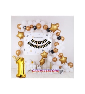 Çıtıpıtıstore 1 Yaş Doğum Günü